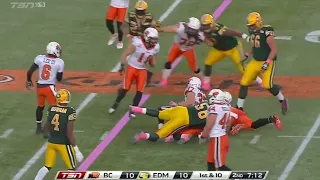 2015 Recap: Edmonton 26, BC 23