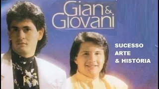 GIAN E GIOVANI MAIORES SUCESSOS E OUTRAS SERTANEJAS E SAUDADES pt07 UNIVERSO SERTANEJO