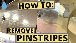 ULTIMATE 4WD DETAIL | How to remove pinstripes & scratches from your 4x4 | Clay, Cut, Polish Coating