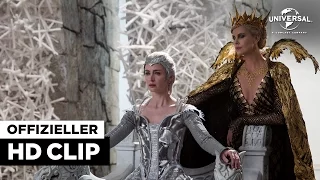 The Huntsman & The Ice Queen - Clip HD englisch / english