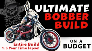 Ultimate Bobber Build on a Budget