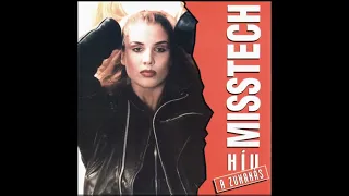 Misstech - Féltem tőled (eurodance, Hungary 1993)