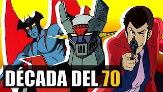 Mejores Openings de los 70