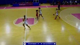 1ZLS 10. kolo / ŽKK Art Basket - ŽKK Vojvodina 021