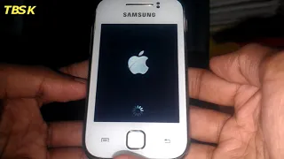 GT S5360iOS Rom on Samsung Galaxy Y GT S5360 very easy