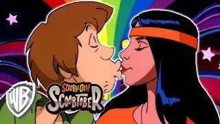 Scooby-Doo! en Latino | Shaggy y Crystal | WB Kids