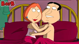 "FAMILY GUY" - CHEATING WITH QUAGMIRE