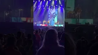 LIVE Sam Hunt performing “Hard To Forget” in Canfield, OH 9/4/22