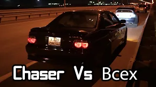 #2 Trailer Chaser #chaser #jdm #гонка