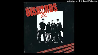 Diskords - Heart Full Of Napalm