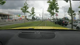 [Inside view!] Rapid Responder 17-348 met spoed onderweg naar de Piet-Smitkade in Rotterdam!