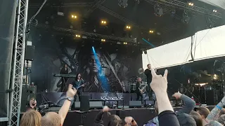 Kamelot @ John Smith Rock 18-7-19