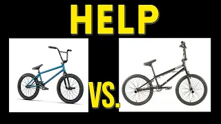 BMX Bike Buying Guide: Find Your Perfect Ride for Every Skill Level