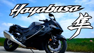 Suzuki Hayabusa (2023) | Tapasztalatok, élménybeszámoló | RiderTV