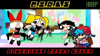 FNF The Darkness of Elmore - G.I.R.L.S (D.O.H) | Powerpuff Girls Cover (OLD)