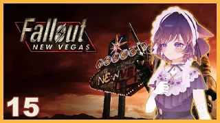 [Fallout New Vegas] Starting Honest Hearts | 15
