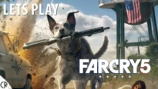 Boomer - Lets Play Far Cry 5