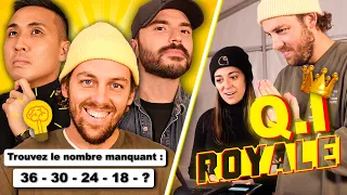 QI Royale : Qui sera le plus intelligent d'entre nous ?