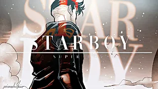 S T A R B O Y | Superboy