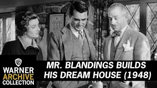 Clip HD | Mr. Blandings Builds His Dream House | Warner Archive