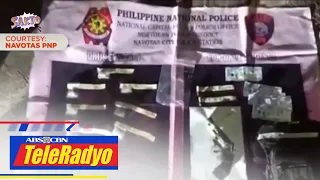 2 lalaki na kabilang sa drug watchlist ng Navotas City, arestado | SAKTO (17 Feb 2023)