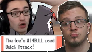 Pro Nuzlocker Reacts To "Can You Beat Pokemon Platinum Without Taking Damage"