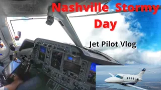 A gusty Flight from Nashville to Naples