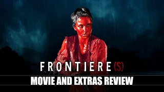 Frontière(s) | 2007 | Blu-Ray Review | Second Sight Films | French Extreme | Limited Edition