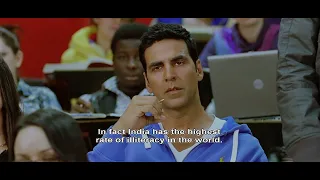 Akshay Kumar best reply