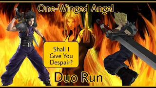 DFFOO Global: One-Winged Angel - (True Soilders): COSMOS LV150