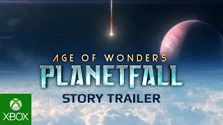 Age of Wonders: Planetfall - Story Trailer