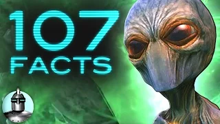 107 XCOM Facts YOU Should Know! | The Leaderboard