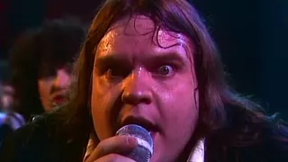 Meat Loaf - You Took The Words Right Out Of My Mouth (Hot Summer Night) (1977).mp4
