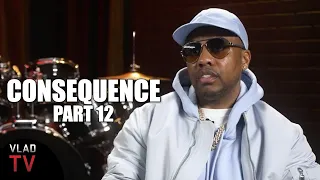 Consequence on Phife Dawg Passing During the Making of  A Tribe Called Quest's Final Album (Part 12)
