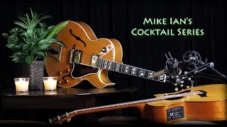 "Piano Man" guitar cover - Mike Ian's Cocktail Series