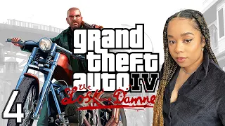 It's ALL Connected... | Grand Theft Auto IV DLC: The Lost and Damned, Part 4 (Twitch Playthrough)