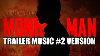 Monkey Man | Official Trailer Music 2 Version (2024 Music)