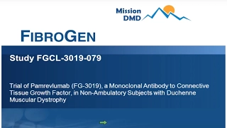 [Webinar] Mission DMD: FibroGen’s Anti-Fibrosis Program - February 2017