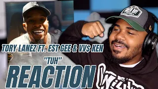 Tory Lanez - Tuh (feat. EST Gee, VV$ Ken) [Official Music Video] REACTION