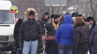 На КПП «Майорское» украинские военные расстреляли мирных жителей