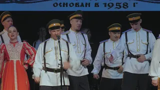 Мациевский генерал (походная песня забайкальских казаков)
