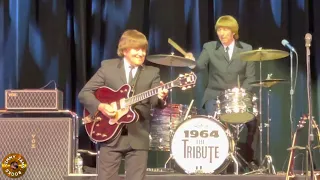 1964 The Tribute - She's A Woman - Genesee Theatre 5-7-22