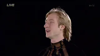 Evgeni Plushenko / Ex-1 / Olympics 2006 (FHD)