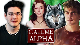 This “Alpha Wolf” Fanfiction Show is Crazy