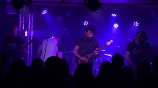 COBWEB - HIDCHU SADHAI LIVE (TURKU, FINLAND)