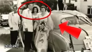 Man Watching His Parents’ Wedding Video From 1953 Notices One Startling Detail