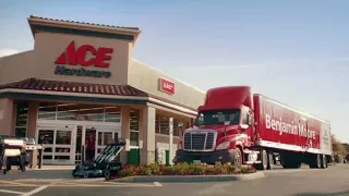 Ace Hardware - Benjamin Moore Paint