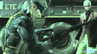 Metal Gear Solid 4 Guns Of The Patriots TGS 2007 Trailer HD (Rus)