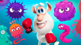 Booba 🔴 LIVE - Funny cartoon for kids - All episodes compilation - Booba ToonsTV