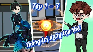 Thống trị ngày tận thế | Tập Full 1 - 7 | Gory gory